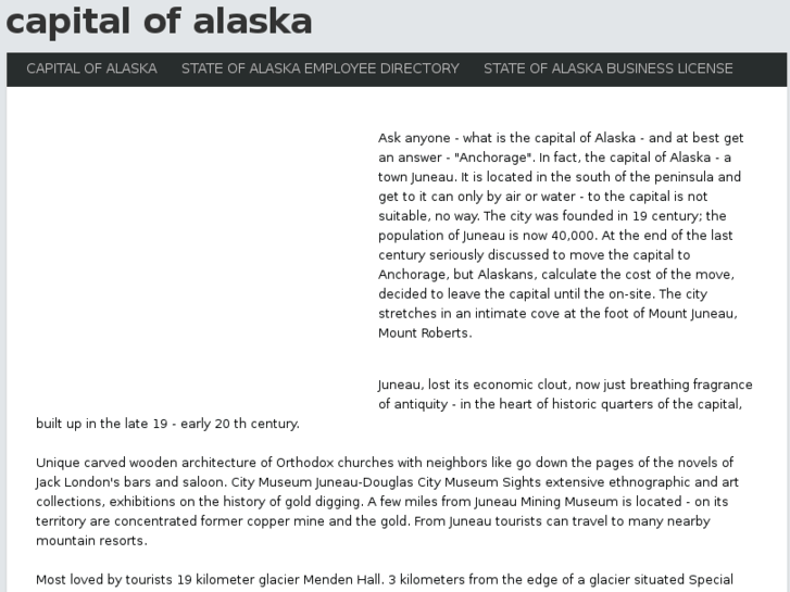 www.capitalofalaska.net