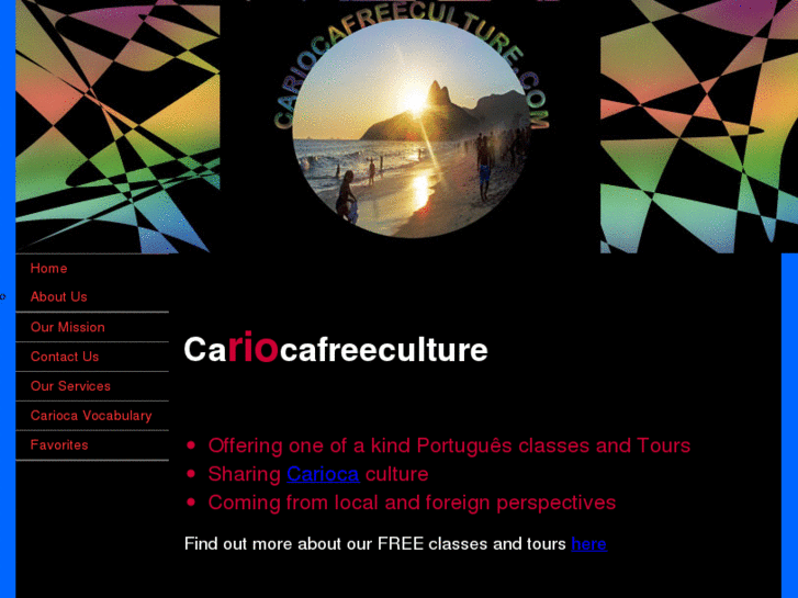 www.cariocafreeculture.com