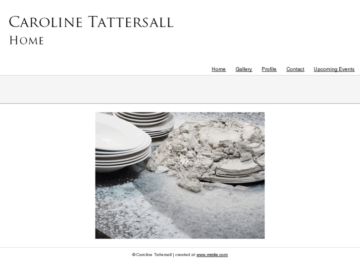 www.carolinetattersall.com