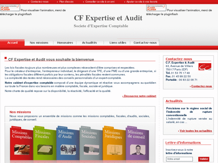 www.cf-expertise-audit.com