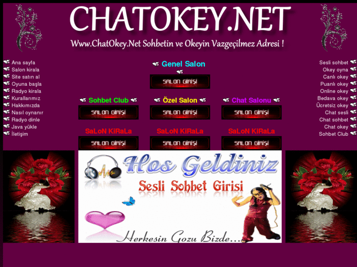 www.chatokey.net