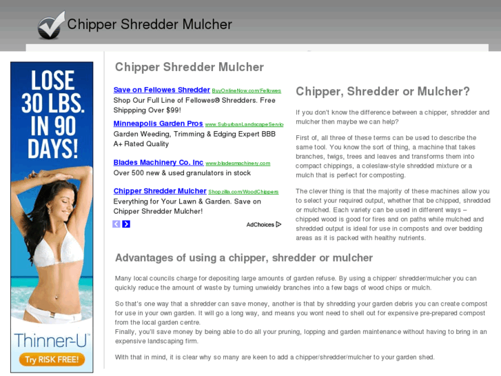 www.chippershreddermulcher.org