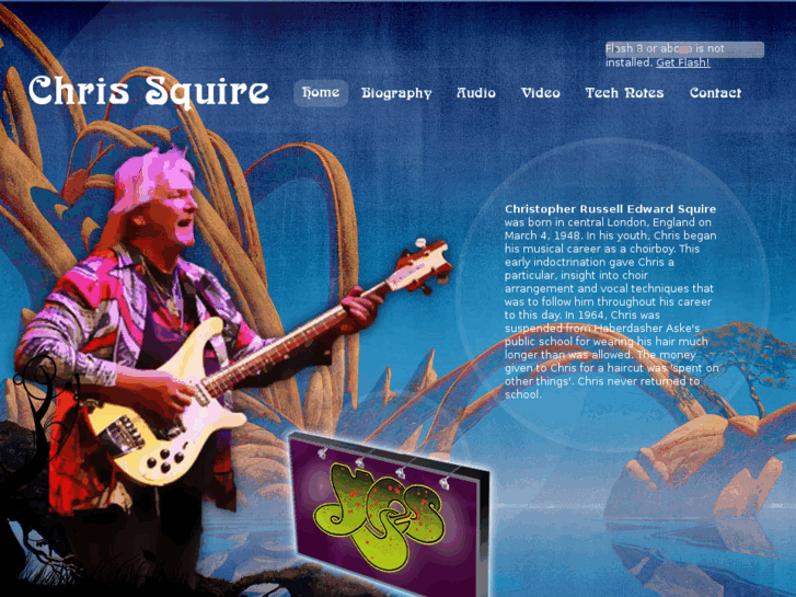 www.chrissquire.com