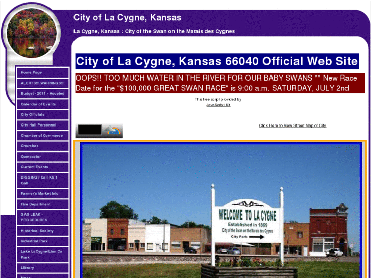 www.cityoflacygne.org