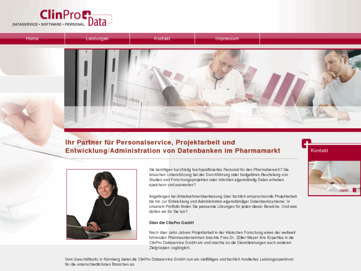 www.clinpro-data.com