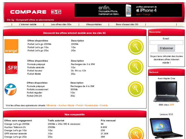 www.compare-3g.net
