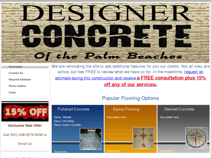 www.concretefloorsandmore.com