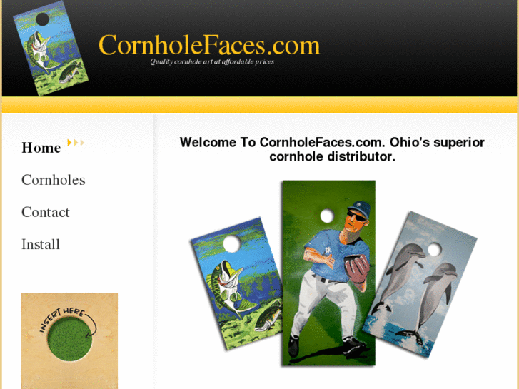 www.cornholefaces.com