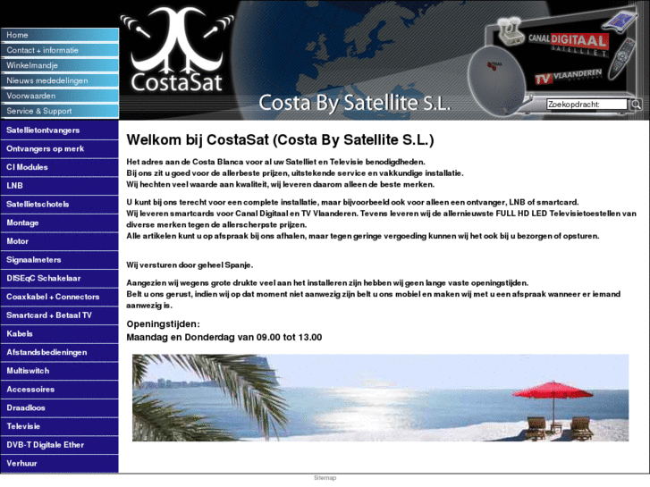 www.costa-sat.com