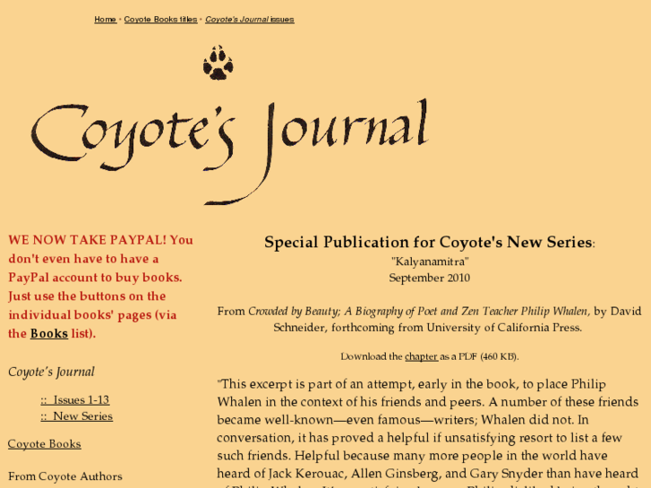 www.coyotesjournal.com