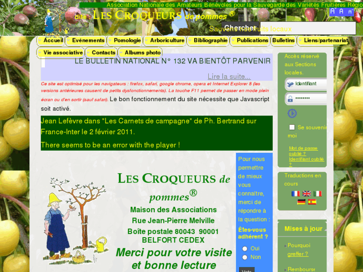 www.croqueurs-national.fr