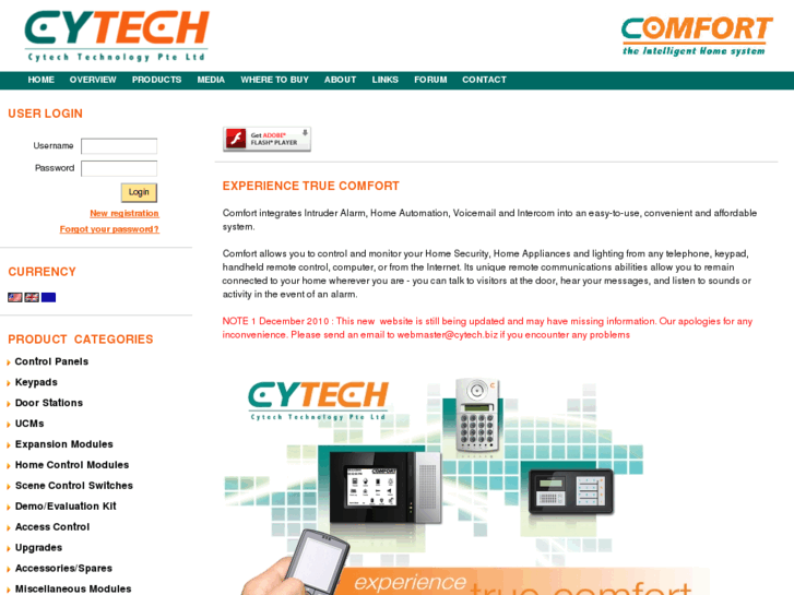 www.cytech.biz