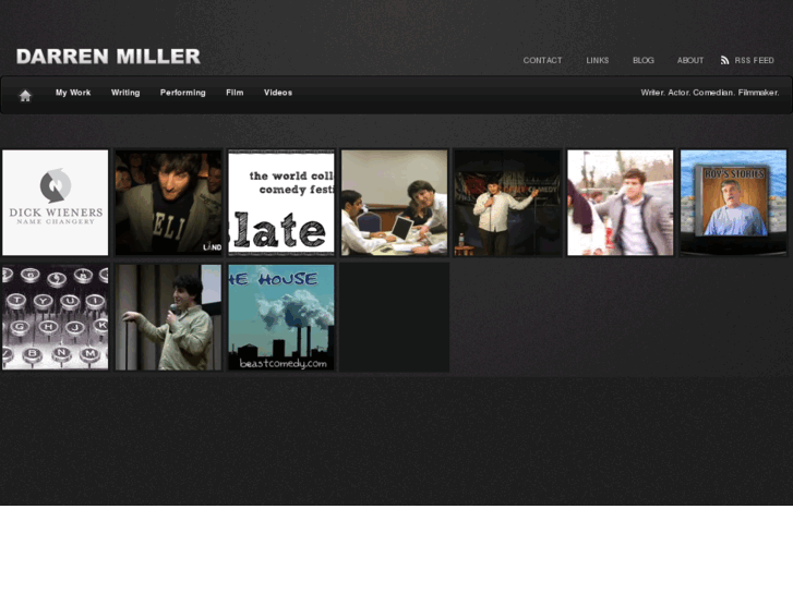 www.darrenmillercomedy.com