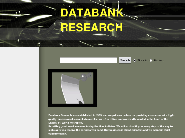 www.databankresearch.com