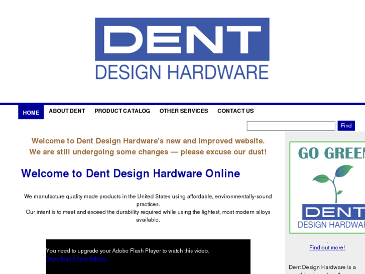 www.dent-mfg.com