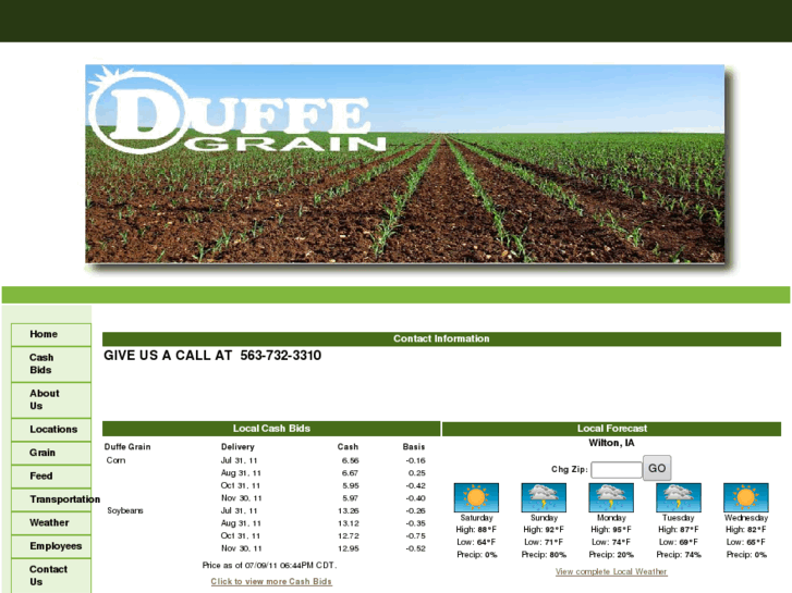 www.duffegrain.com