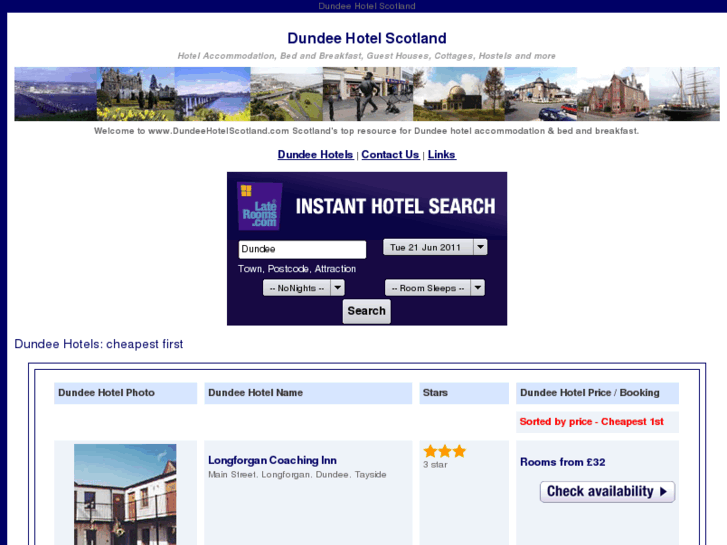 www.dundeehotelscotland.com