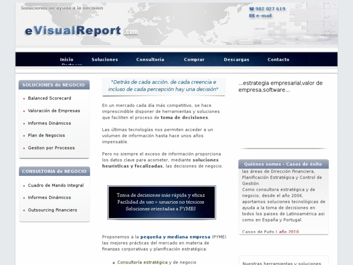 www.e-visualreport.com