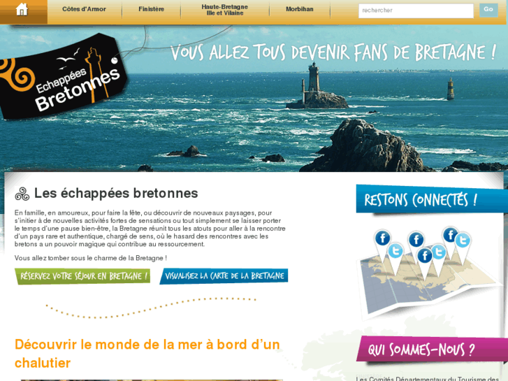 www.echappees-bretagne.com