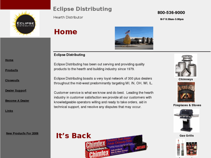 www.eclipsedistributing.com