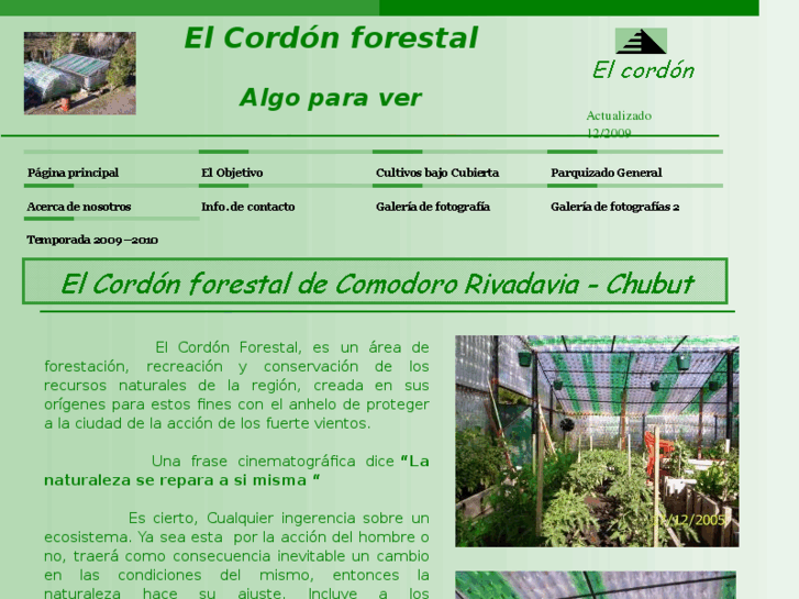 www.elcordonforestal.com