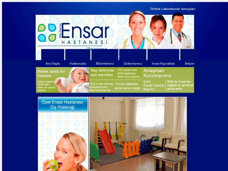 www.ensarhastanesi.com