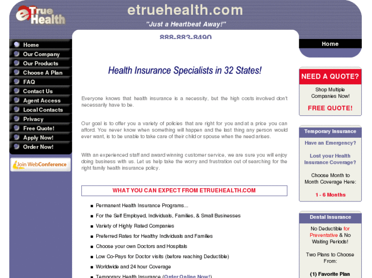 www.etruehealth.com