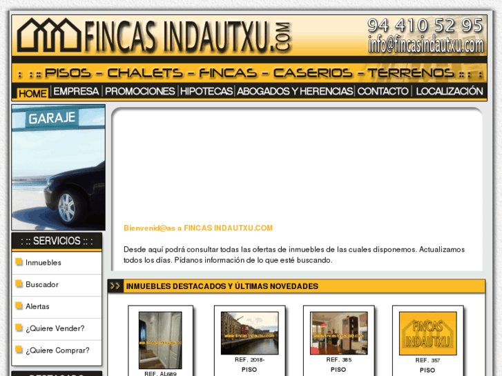 www.fincasindautxu.com