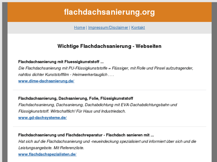 www.flachdachsanierung.org