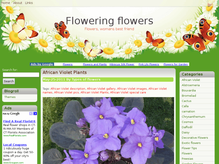 www.floweringflowers.net