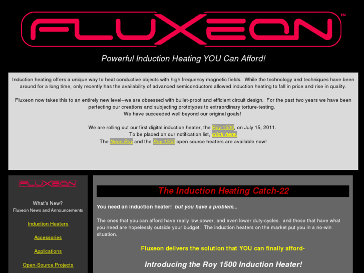 www.fluxeon.com