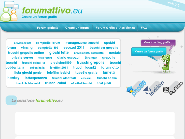 www.forumattivo.eu