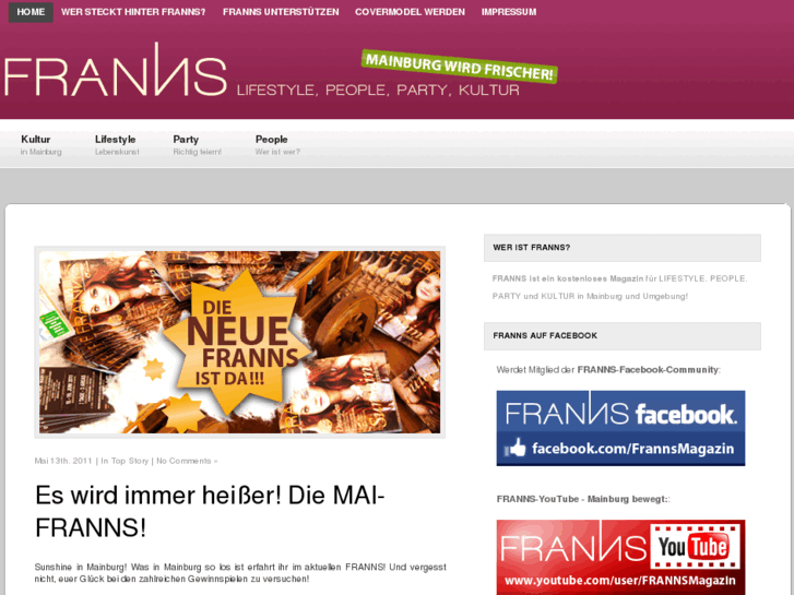 www.franns.de