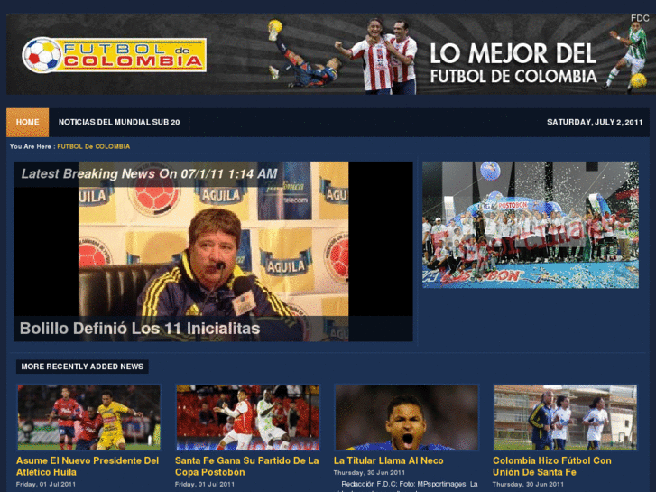 www.futboldecolombia.org