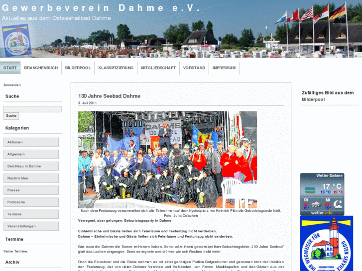 www.gewerbeverein-dahme.de