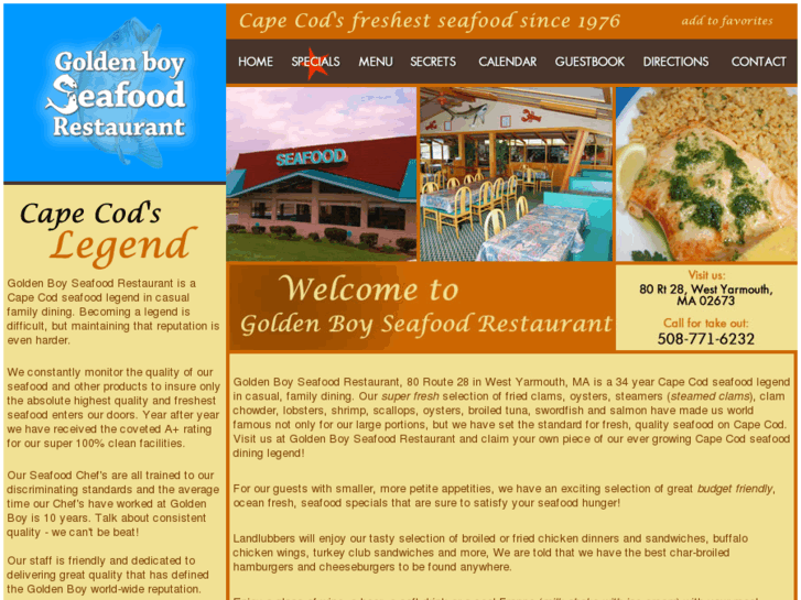 www.goldenboyseafood.com