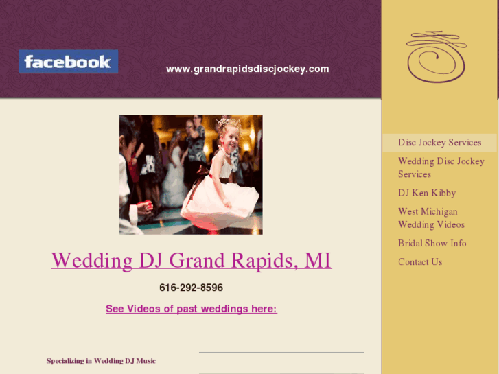www.grandrapidsdiscjockey.com