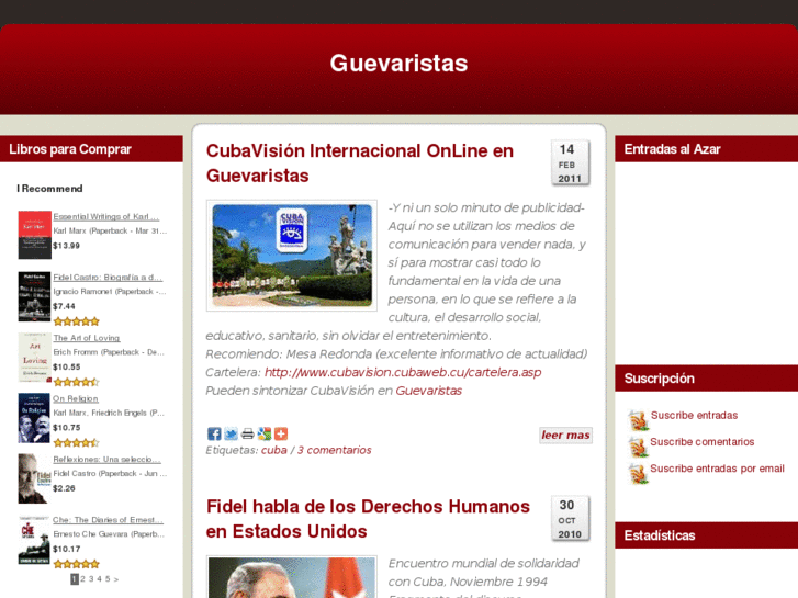 www.guevaristas.com