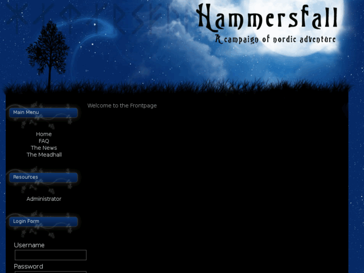 www.hammersfall.com