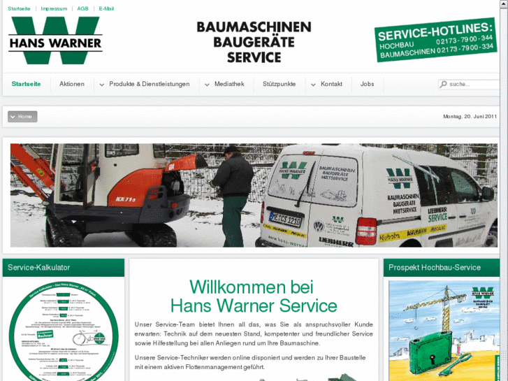 www.hans-warner-service.com