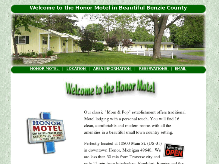 www.honormotel.com