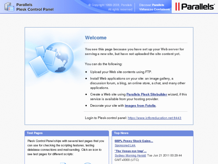www.ictforeducation.net