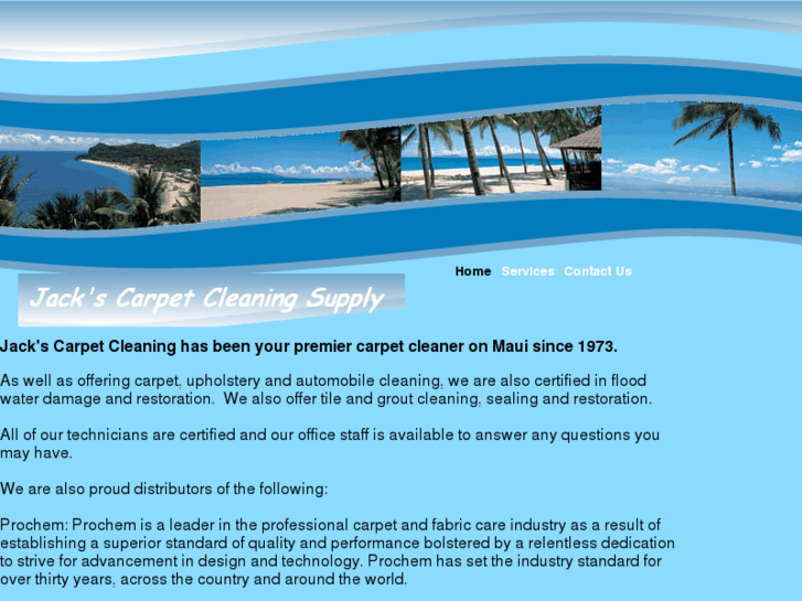 www.jackscarpetcleaningmaui.com