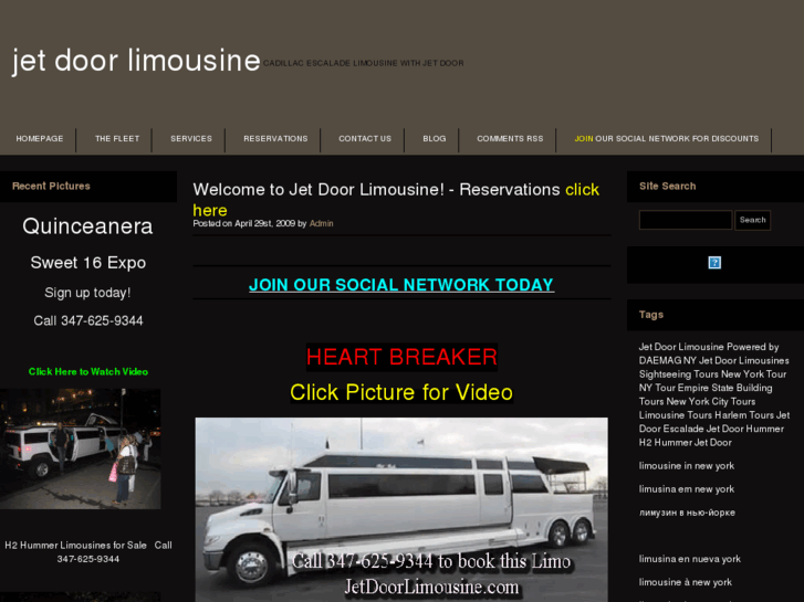 www.jetdoorlimousine.com