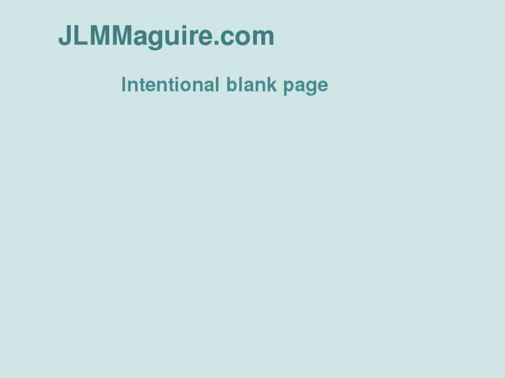 www.jlmmaguire.com