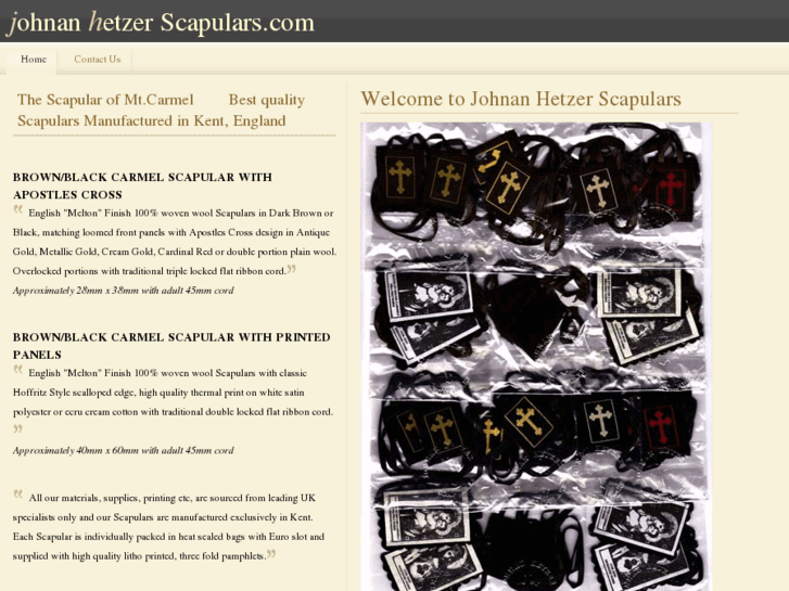 www.johnan-hetzer-scapulars.com