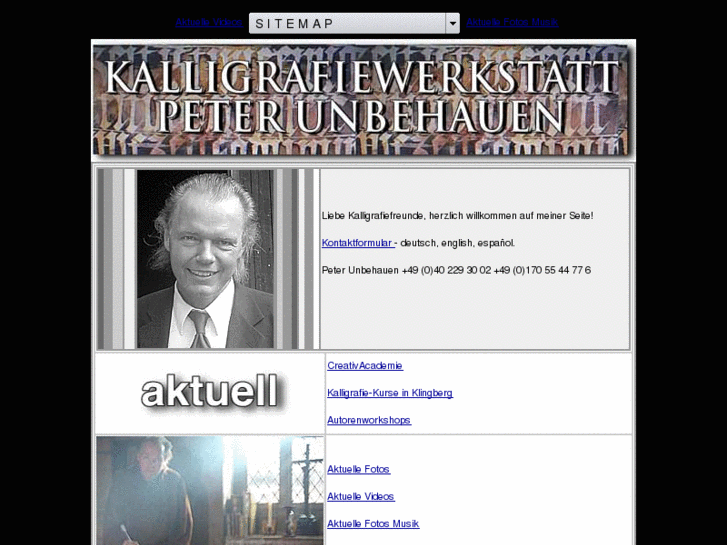 www.kalligrafiekurse.de