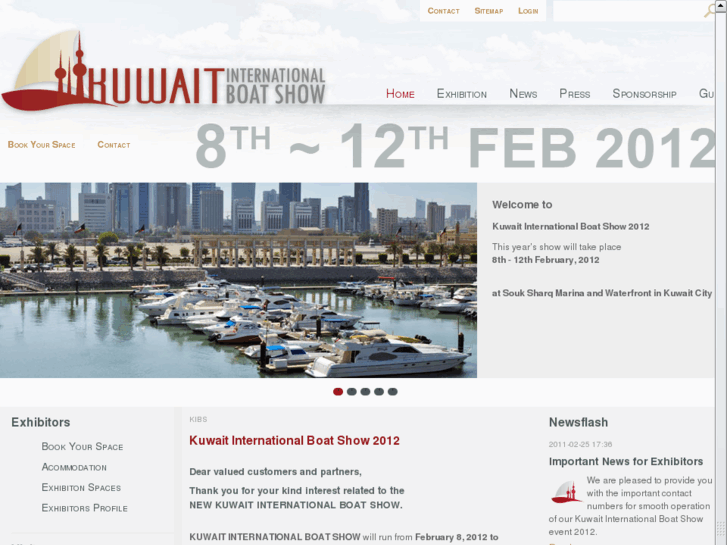 www.kuwait-boatshow.com