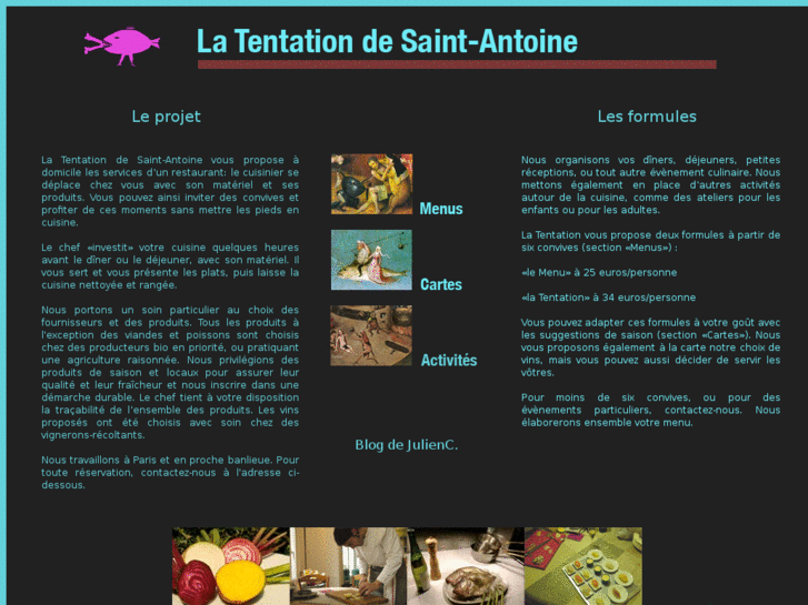 www.latentationdesaintantoine.com