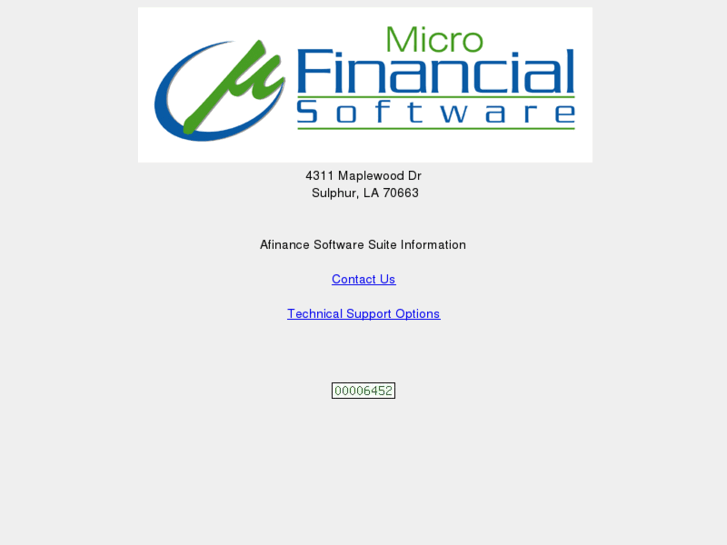www.microfinancialsoftware.com
